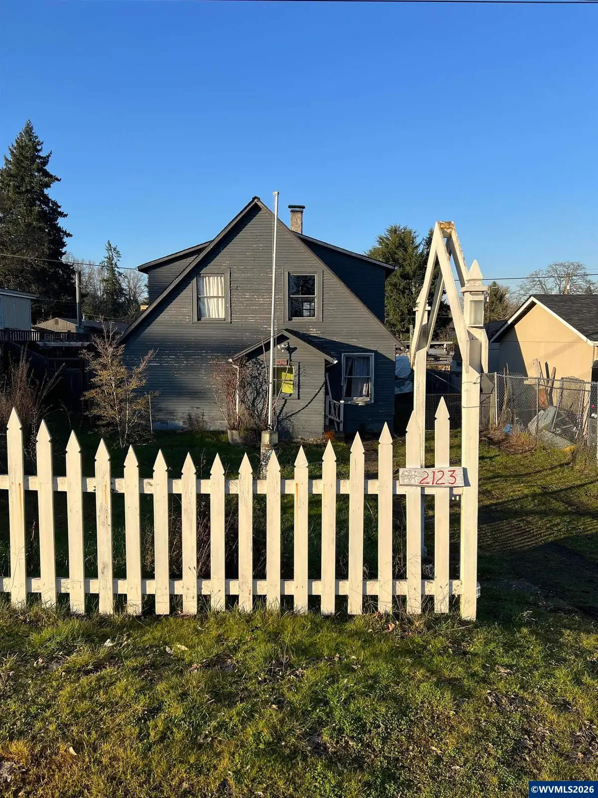 2123  Front Av NE, Albany, OR 97321 - #1