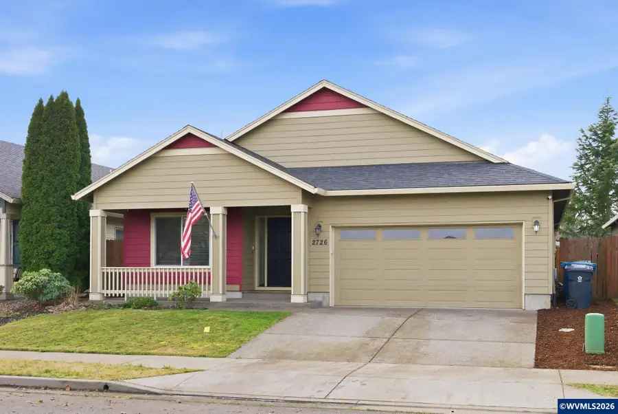 2726  Nina Pl, Hubbard, OR 97032 - #2