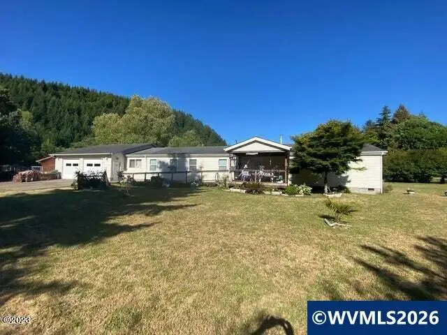2867 N North Bank Rd, Otis, OR 97368 - #1