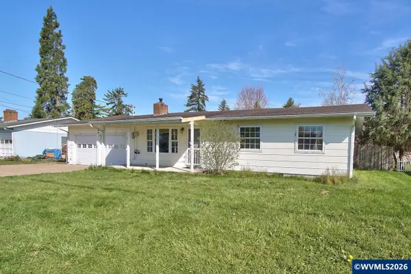 736  Dalke St E, Monmouth, OR 97361