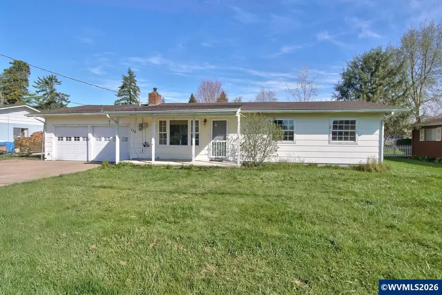 736  Dalke St E, Monmouth, OR 97361 - #2