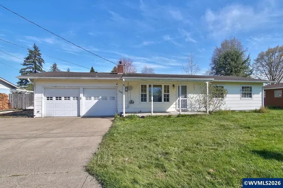 736  Dalke St E, Monmouth, OR 97361 - #3