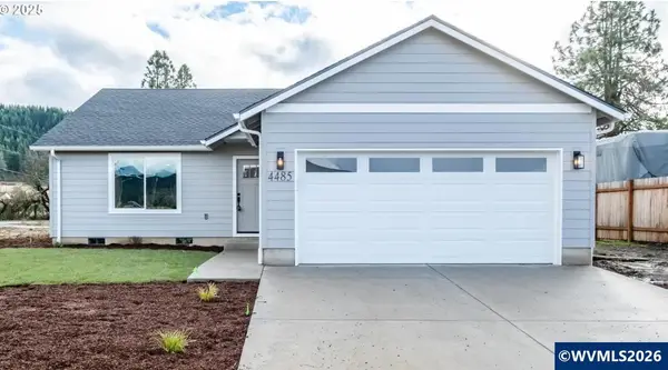 4400  Knotty Pine Ct, Sweet Home, OR 97386