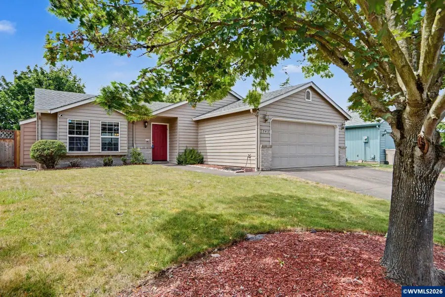 2742  Collingwood St SE, Albany, OR 97322 - #2