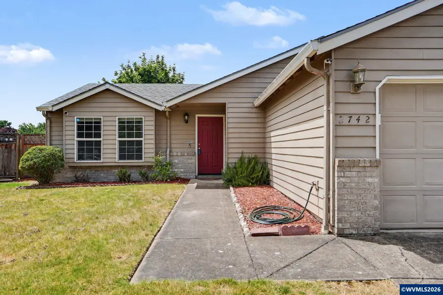 2742  Collingwood St SE, Albany, OR 97322 - #3