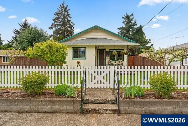 154  Cleveland St, Lebanon, OR 97355