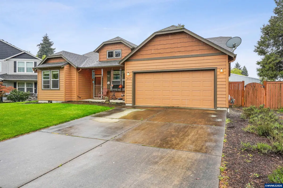 2412 NW White Oak Av, Albany, OR 97321 - #1