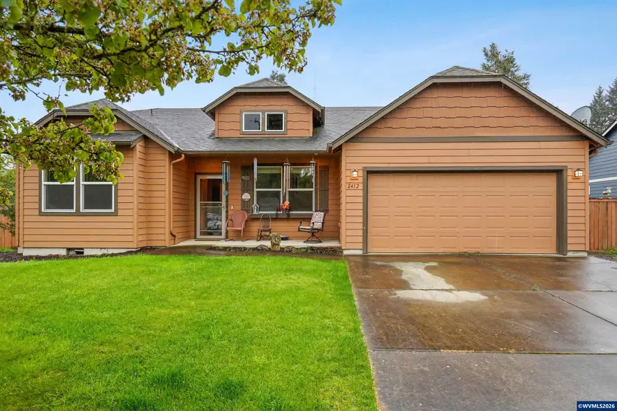 2412 NW White Oak Av, Albany, OR 97321 - #2
