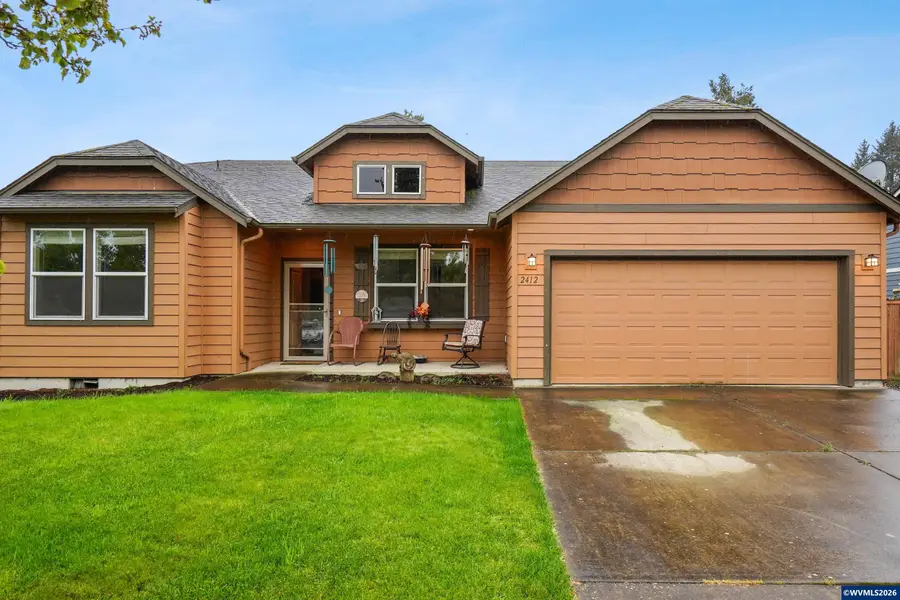 2412 NW White Oak Av, Albany, OR 97321 - #3