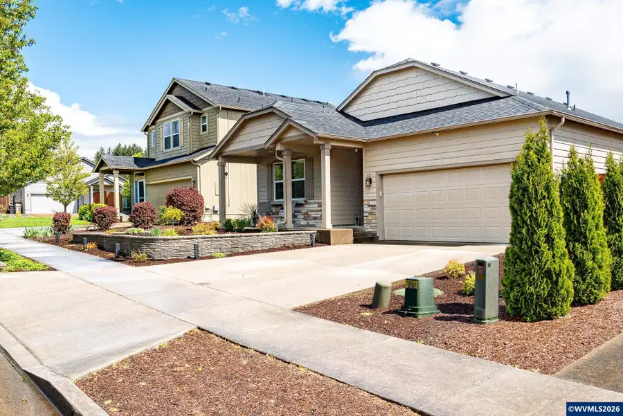 2673  Kingston Wy NW, Albany, OR 97321 - #2