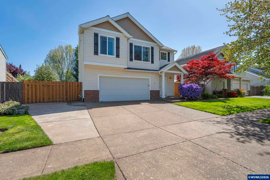 3167 SE Midvale Dr, Corvallis, OR 97333 - #2