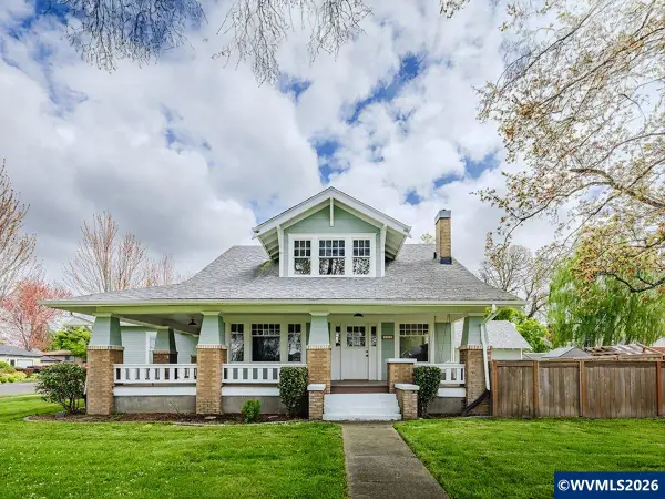 395 N Sheridan St, Mt Angel, OR 97362