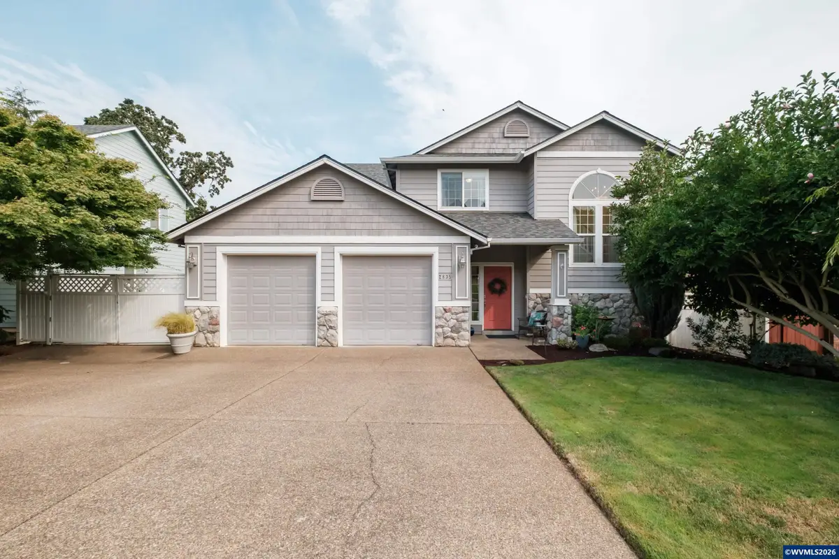 2835  Fillmore Av NW, Salem, OR 97304 - #1