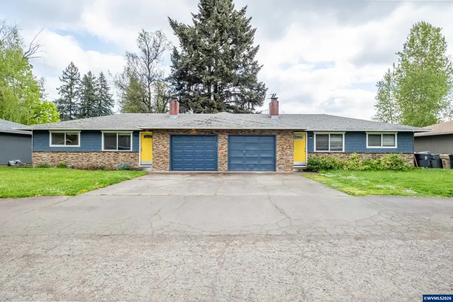 634 NW E Thornton Lake Dr, Albany, OR 97321 - #2