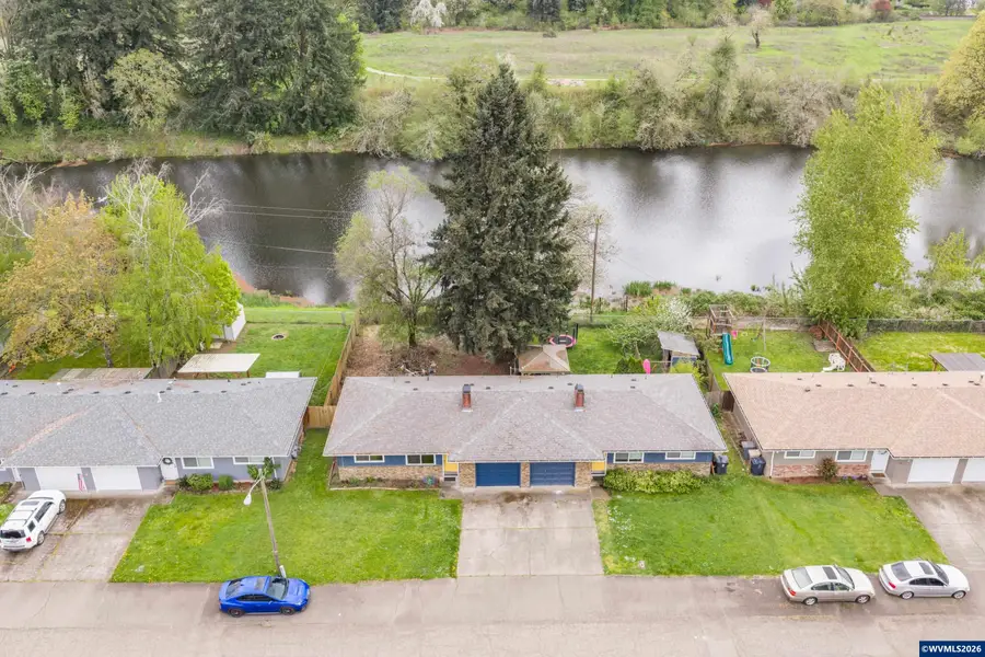 634 NW E Thornton Lake Dr, Albany, OR 97321 - #3