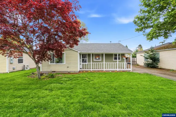 711  Fulton St SE, Albany, OR 97322