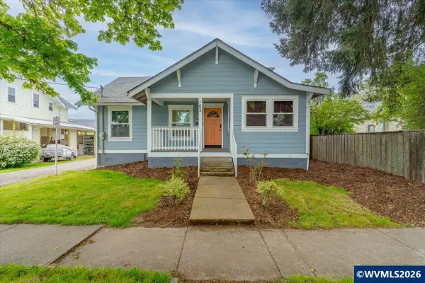 162  Ecols St N, Monmouth, OR 97361