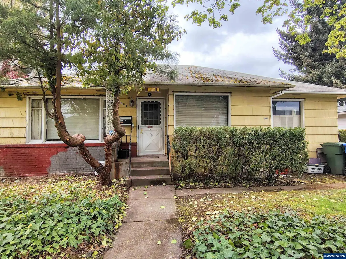 1665  20th St NE, Salem, OR 97301 - #1