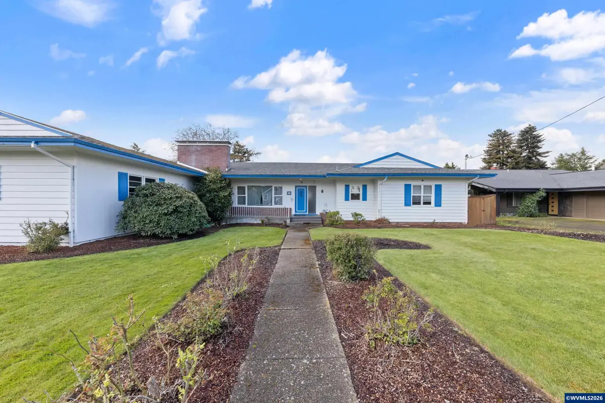 693 SW Hayter St, Dallas, OR 97338 - #1