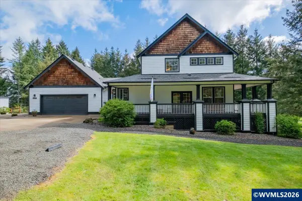 6030  Fern Hill Rd, Monmouth, OR 97361