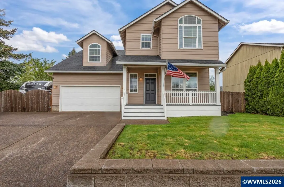 198  Ash Creek Dr W, Monmouth, OR 97361 - #1