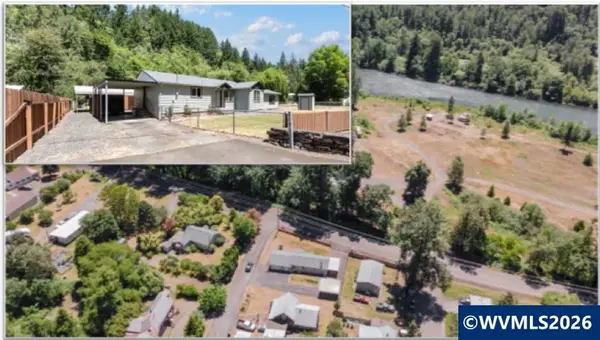 42705  North River Dr, Sweet Home, OR 97386