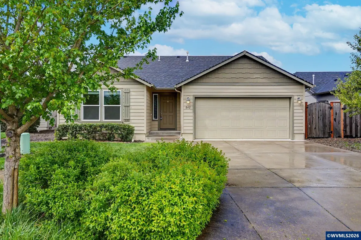 542  Derby St SE, Albany, OR 97322 - #1