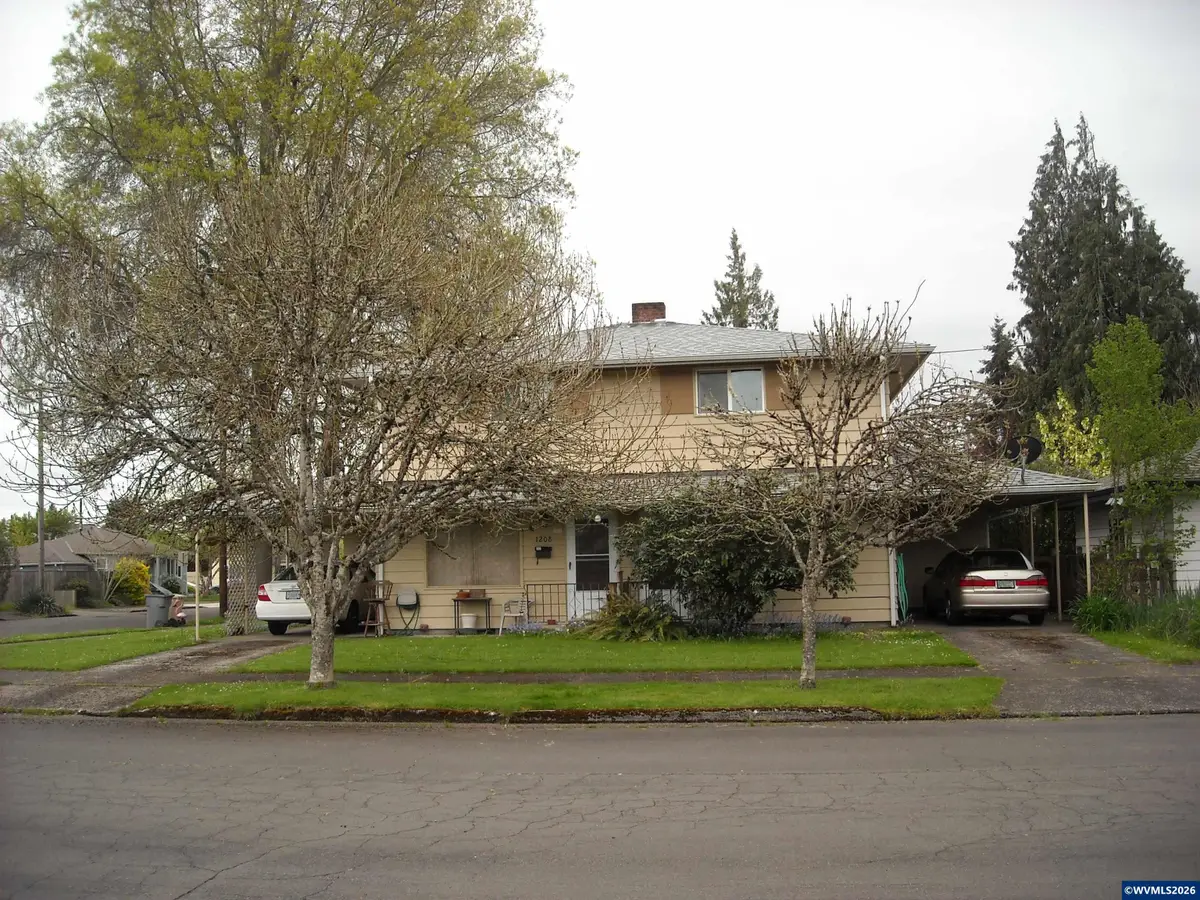 1208  11th (-1210) Av SW, Albany, OR 97321 - #1