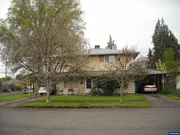 1208  11th (-1210) Av SW, Albany, OR 97321