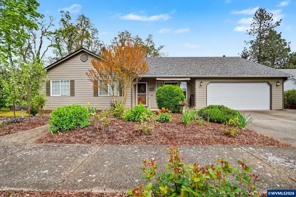 2186  Quail Run Av, Stayton, OR 97383