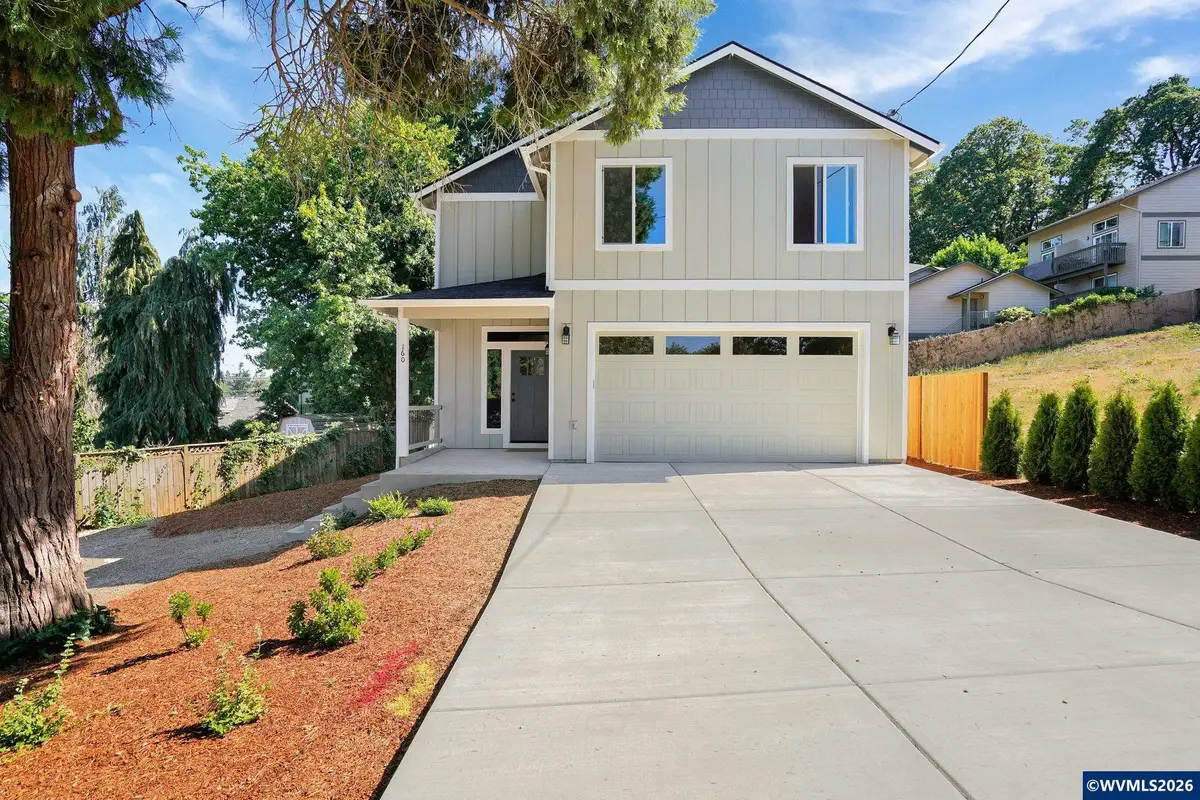 160  Salem Heights Av S, Salem, OR 97302 - #1