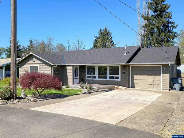 545 SW Monroe St, Sheridan, OR 97378