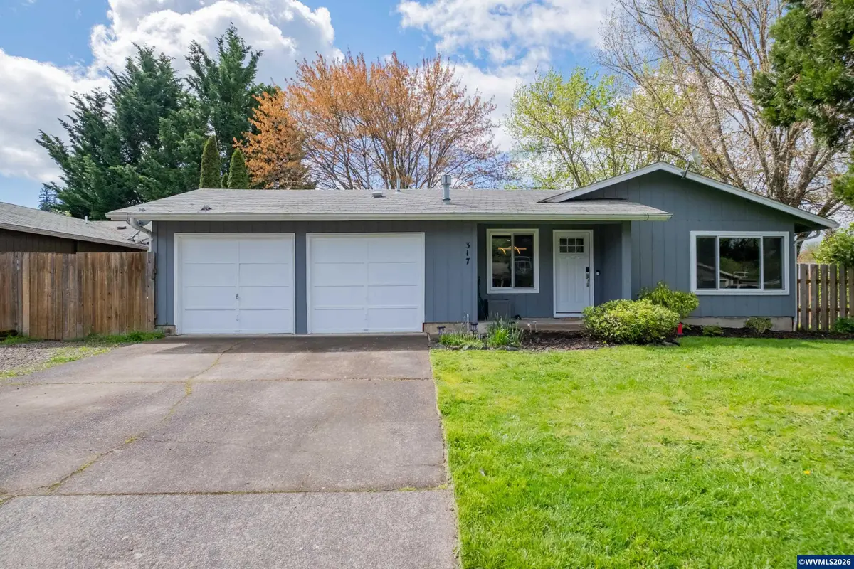 317  Vincent St, Philomath, OR 97370 - #1