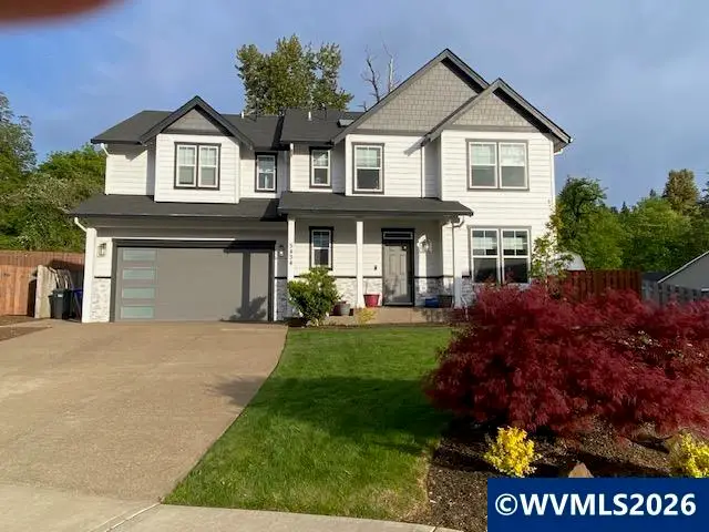 5434  Bell St SE, Turner, OR 97392 - #1