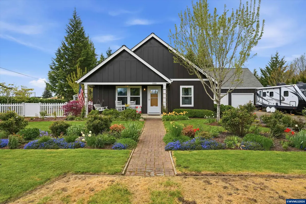 1153  Ash St, Dayton, OR 97114 - #1