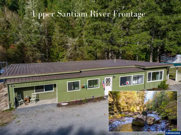 48785  Santiam Hwy, Sweet Home, OR 97329