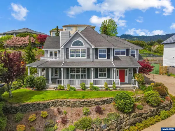 4109 NW Boxwood Dr, Corvallis, OR 97330