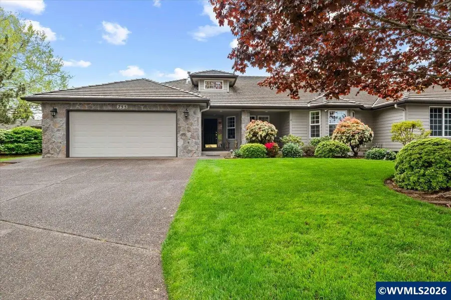 755  Castle Pines Dr N, Keizer, OR 97303 - #3