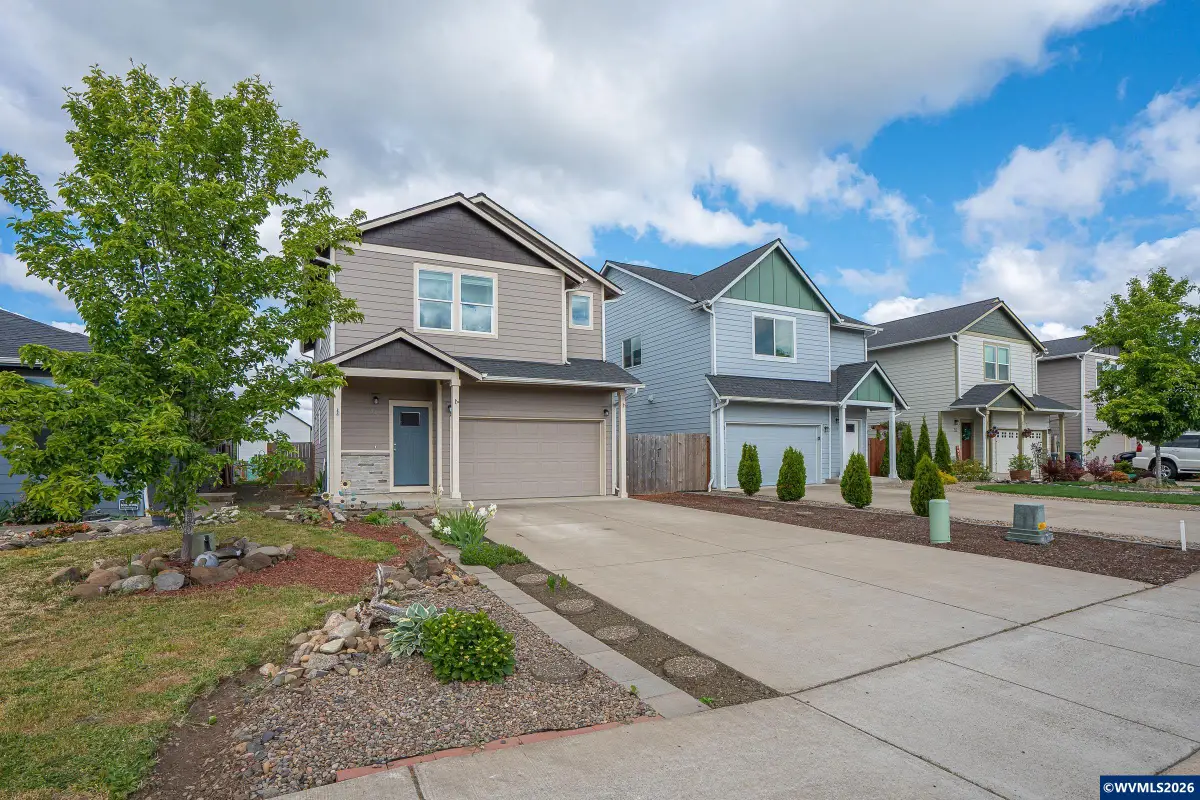 760 S 16th St, Philomath, OR 97370 - #1
