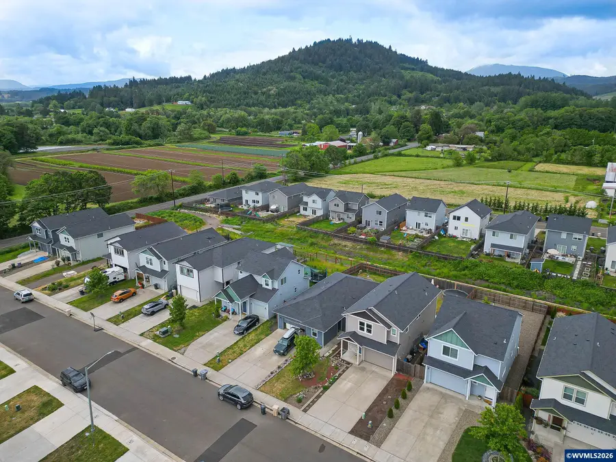 760 S 16th St, Philomath, OR 97370 - #3