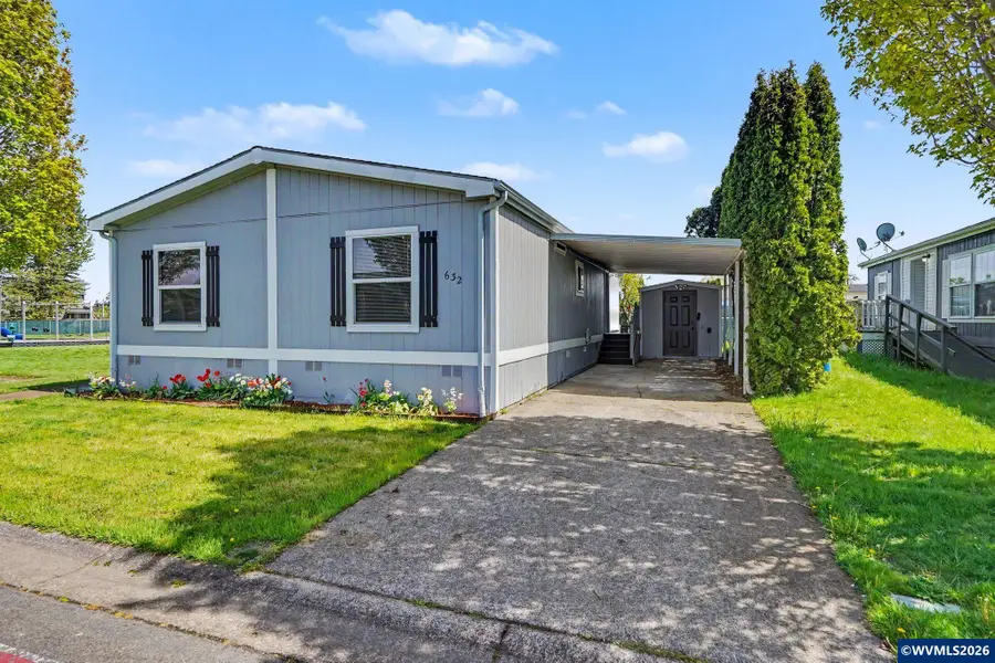 632  Windemere St, Aumsville, OR 97101 - #3