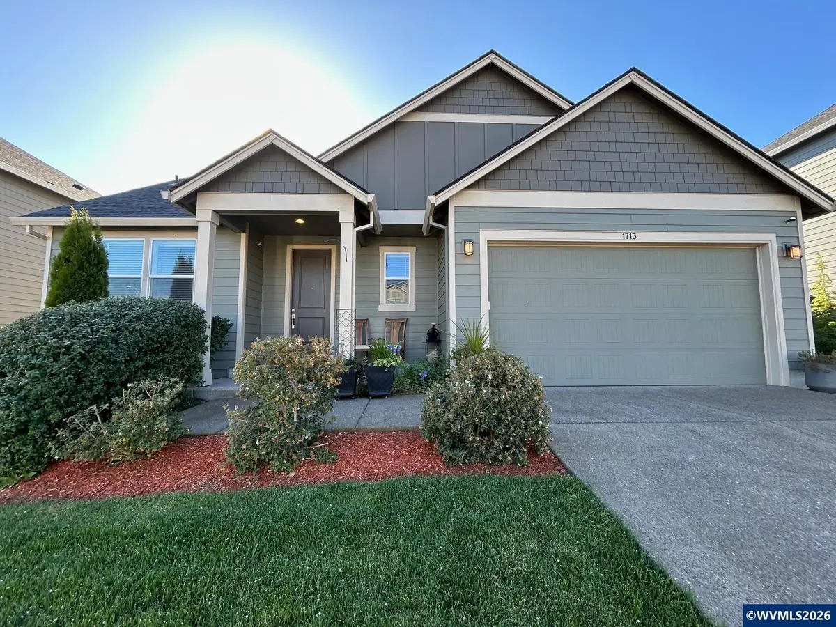 1713 N Kalapuya Pl, Lafayette, OR 97127 - #1