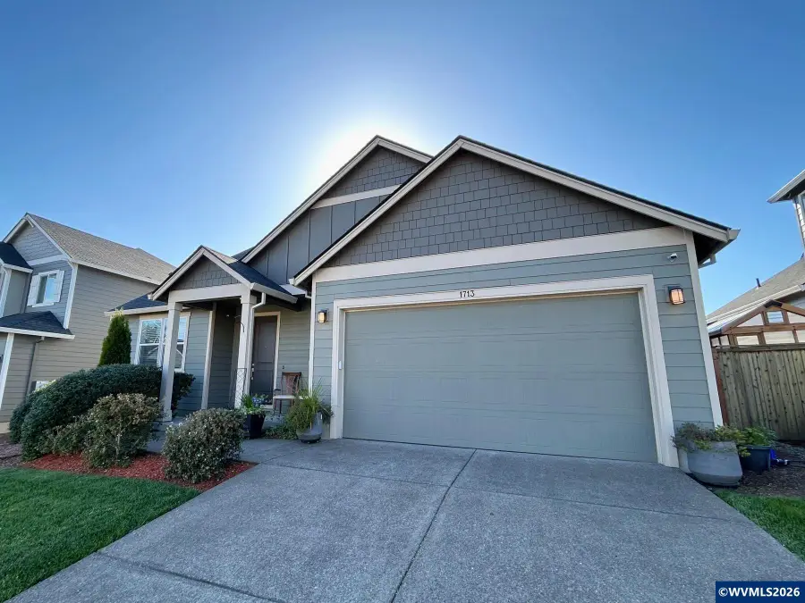 1713 N Kalapuya Pl, Lafayette, OR 97127 - #3