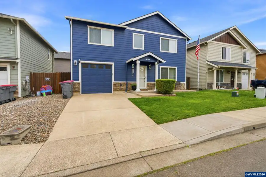 406  Sunset Ct, Amity, OR 97101 - #2