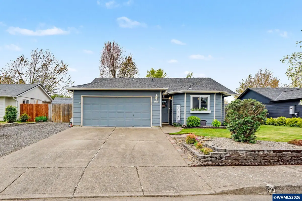 695 N 9th St, Aumsville, OR 97325 - #1