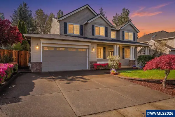 6009 SW Grand Oaks Dr, Corvallis, OR 97333