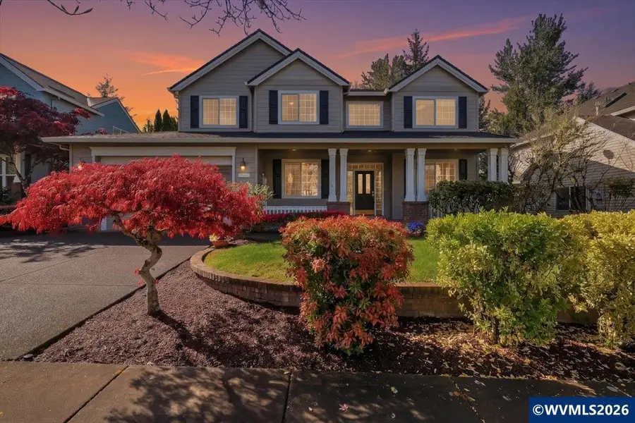 6009 SW Grand Oaks Dr, Corvallis, OR 97333 - #3