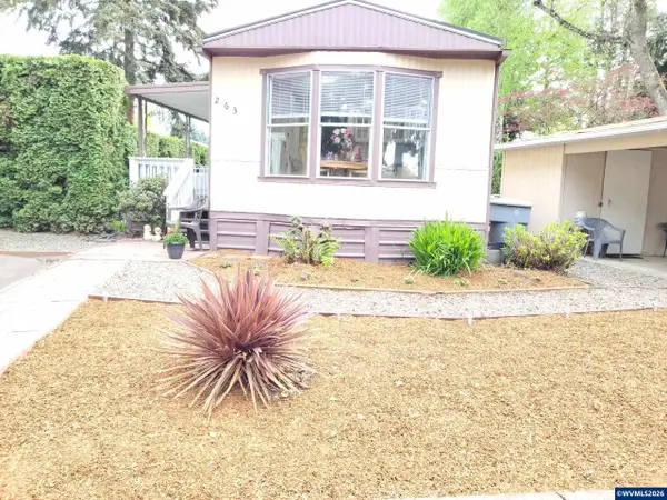 5050  Columbus #263 St SE, Albany, OR 97321