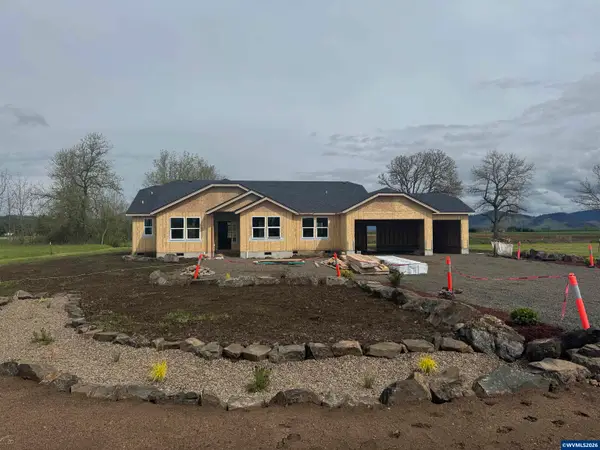 356 E Kisling Av, Brownsville, OR 97327