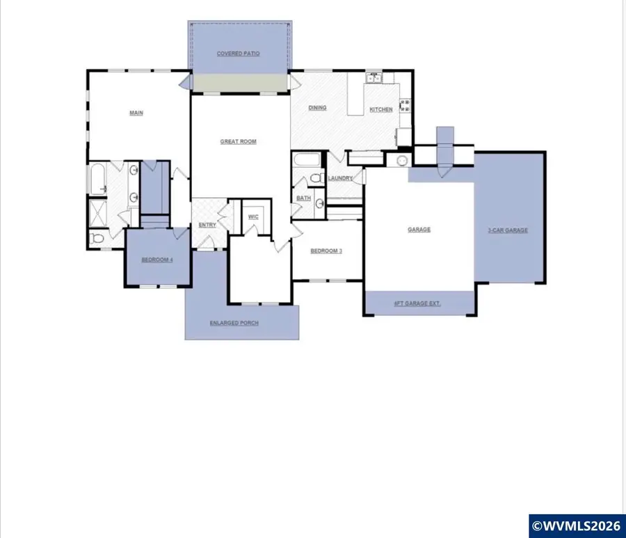 356 E Kisling Av, Brownsville, OR 97327 - #2